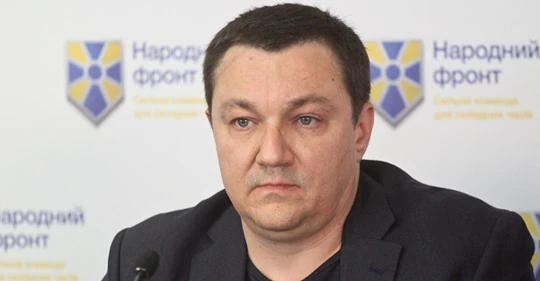 Погиб Дмитрий Тымчук