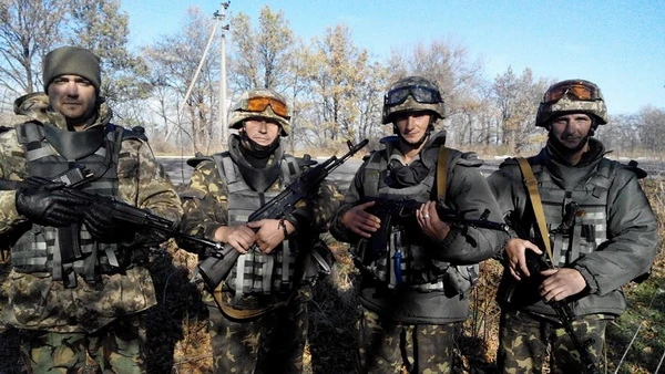 Олексій Петров - Помните, с чем начали воевать?