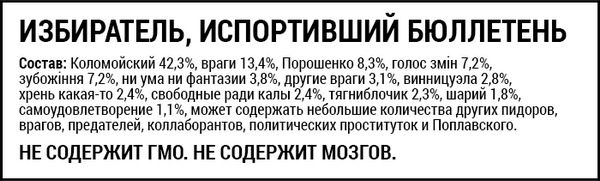 Володимир Завгородній - О выборах и демократии