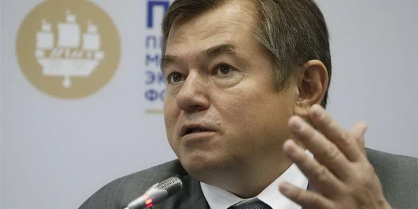 Неадекватность академика Глазьева – это медицинский факт.