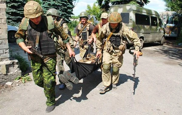 Дмитро "Калинчук" Вовнянко - Якщо просто перестати стріляти