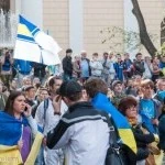 Иллюстрация к публикации «2 мая - Одесса - шесть лет назад»
