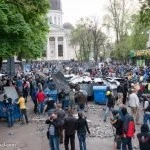 Иллюстрация к публикации «2 мая - Одесса - шесть лет назад»