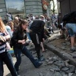 Иллюстрация к публикации «2 мая - Одесса - шесть лет назад»