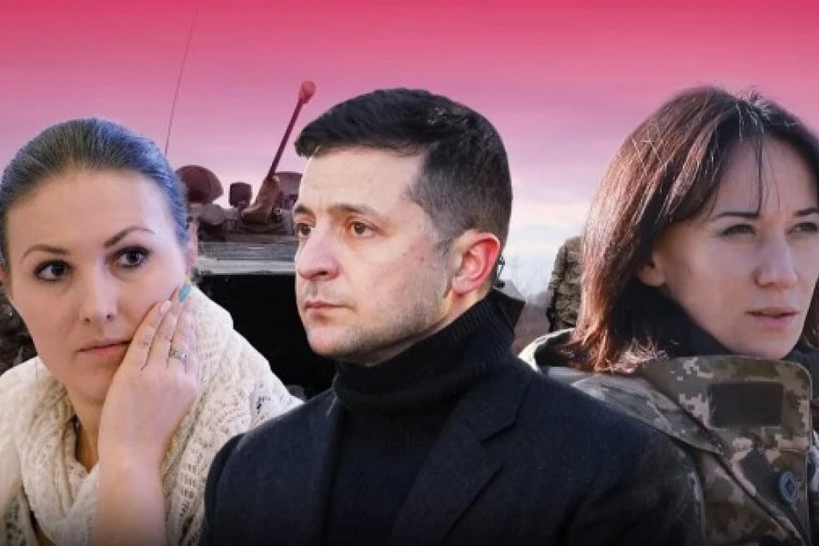 Тамара Горіха Зерня - Суд по Софії Федині