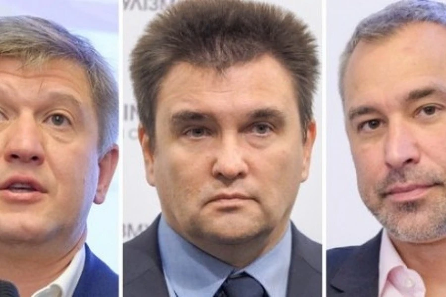 Helgi Sharp - СМЕНА ПОЛИТЛАНДШАФТА ИЛИ ЛИЧНАЯ МЕСТЬ?