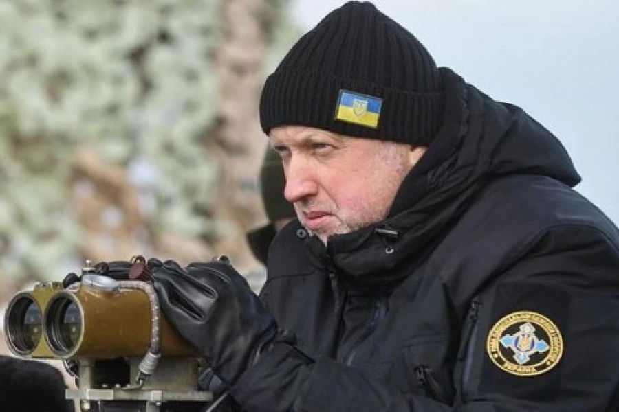 Олександр Турчинов прийняв пропозицію очолити штаб Європейської солідарності