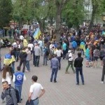 Иллюстрация к публикации «2 мая - Одесса - шесть лет назад»