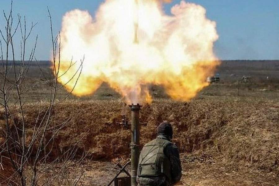 Гліб Бабіч - Російсько-окупаційні війська знахабніли