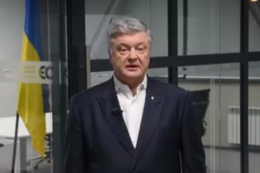Петро Порошенко - Світова безпека на початку 20-го року стає дедалі крихкішою