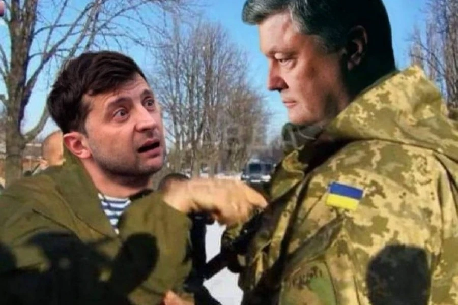 Дмитро "Калинчук" Вовнянко - До порохоботів пишуть звернення