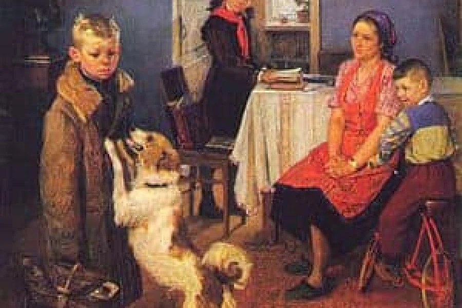 Олексій Петров - Опять двойка