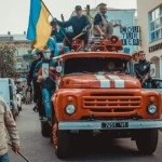 Иллюстрация к публикации «2 мая - Одесса - шесть лет назад»