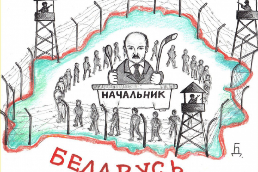 Роман Цимбалюк - Украина - это зло: Лукашенко заявил, что в основе политики Зеленского лежит конфронтация
