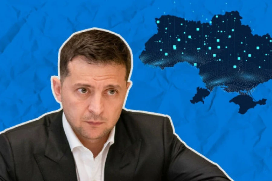 Павел Казарин - Экватор Зеленского