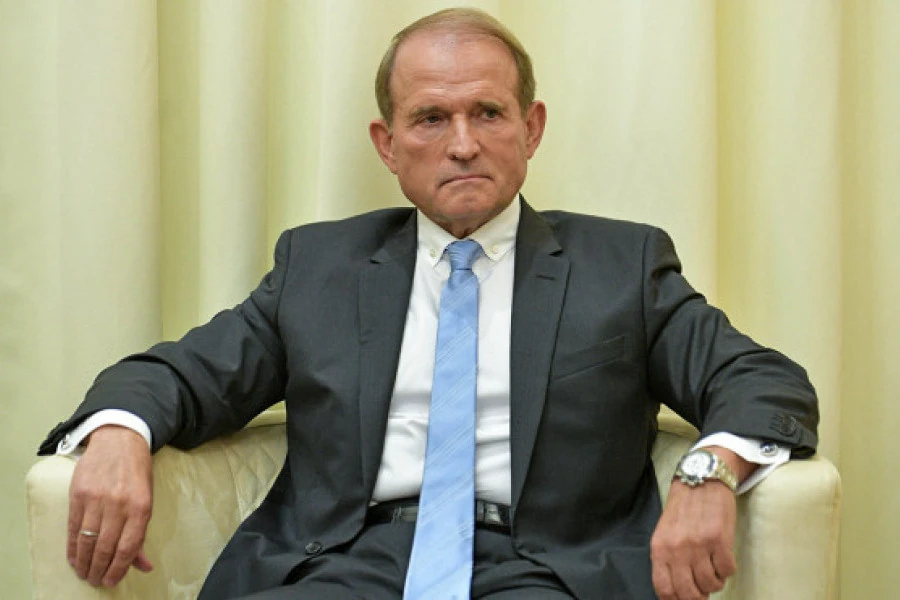 Медведчук пропал: Кремль сообщил успел ли он попросить политическое убежище в России