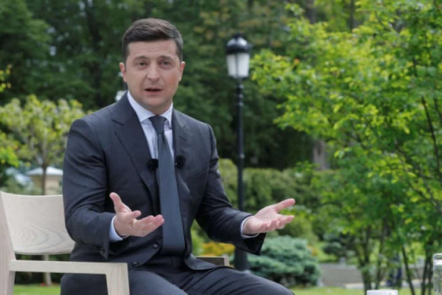 Дмитро "Калинчук" Вовнянко - ПРО МІЛЬЯРД ДЕРЕВ