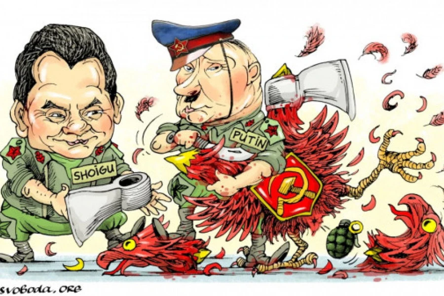 Роман Цимбалюк - Кто следующий?