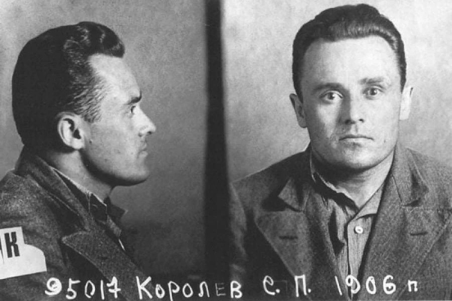Борислав Береза - День космонавтики. История