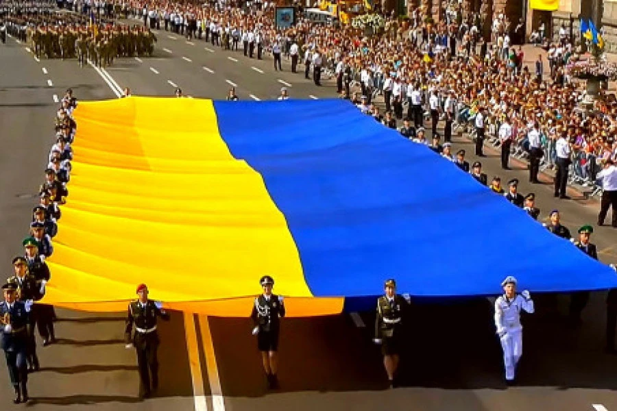 СтопРаша - День Незалежності - Парад (відео)