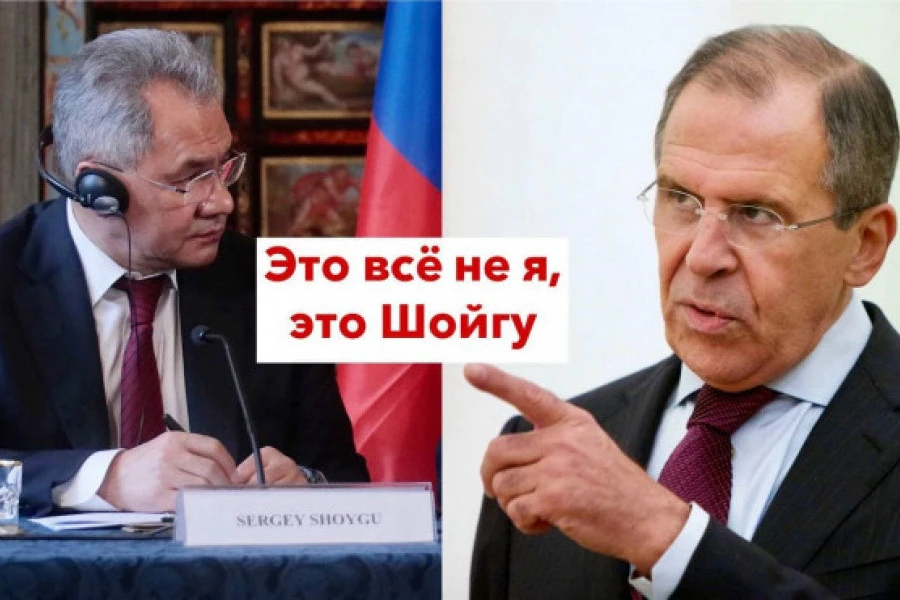 Роман Цимбалюк - Лавров в Крыму дал показания против Шойгу!!! Гаага ближе чем казалось!!!