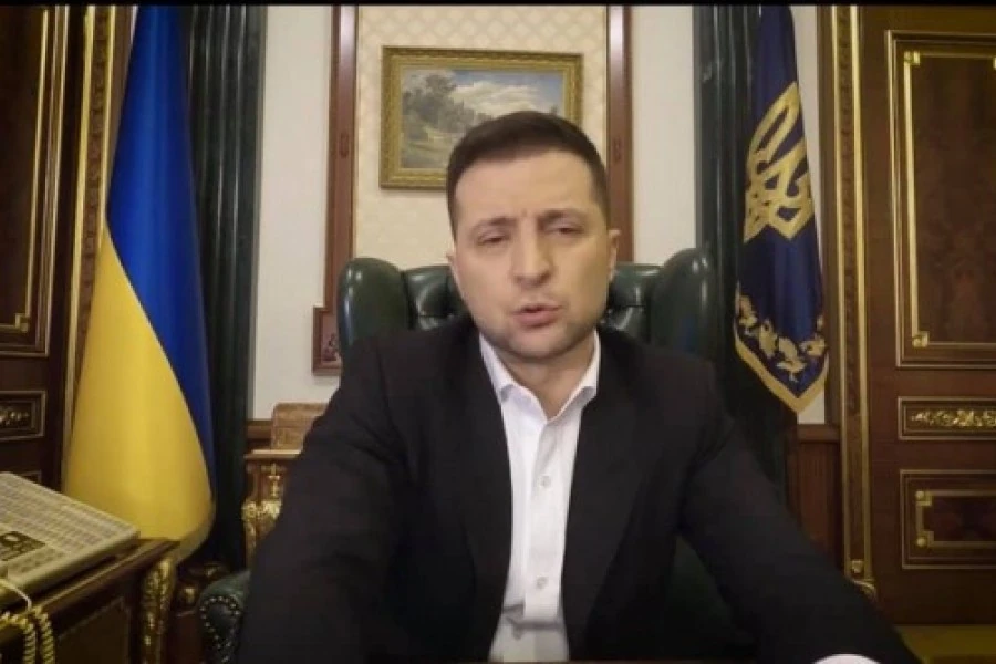 Віктор Таран - Що найбільше впало в очі у ролику Зеленського