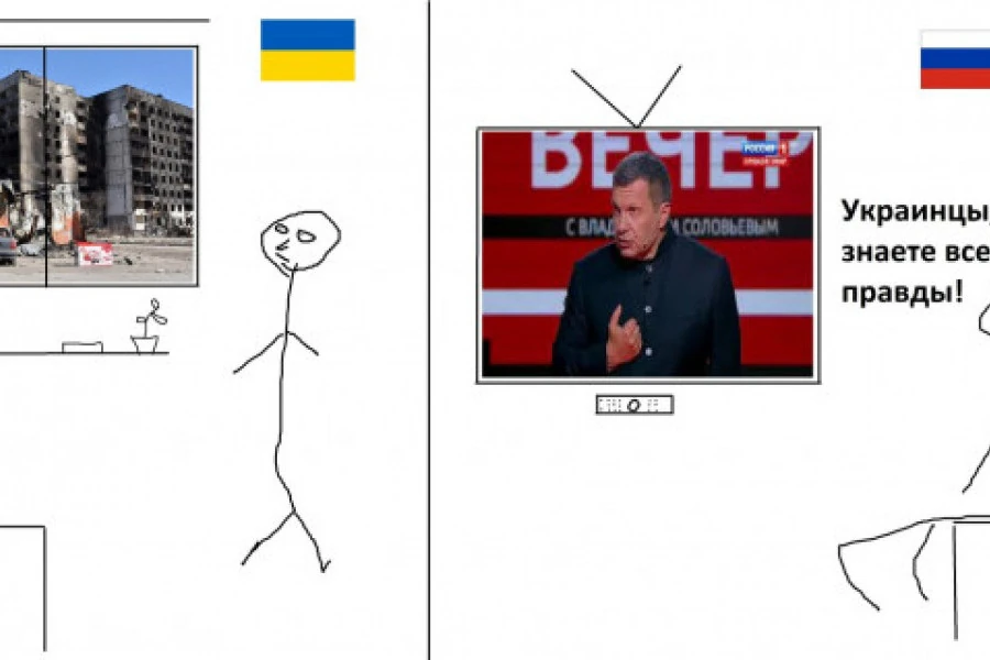 Юрій Кошмарченко - Просто хочу понять последовательность