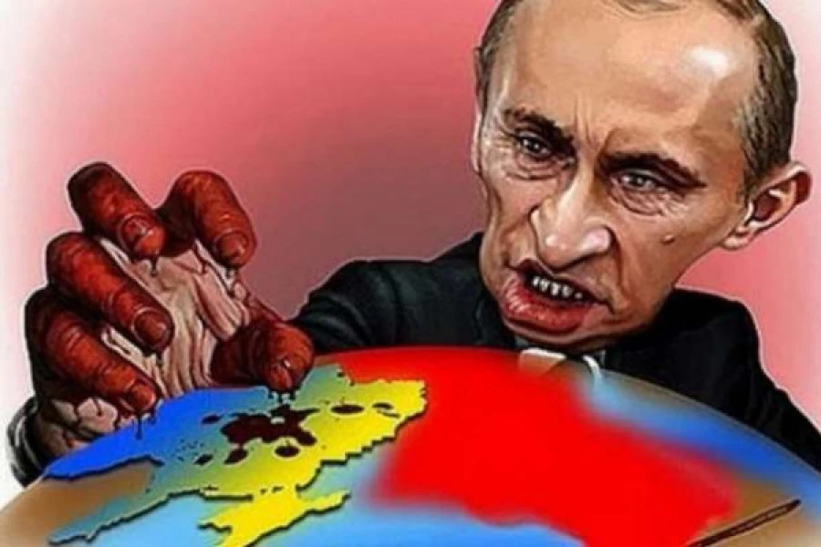 Роман Цимбалюк - Что будет если Россия объявит официально войну Украине?