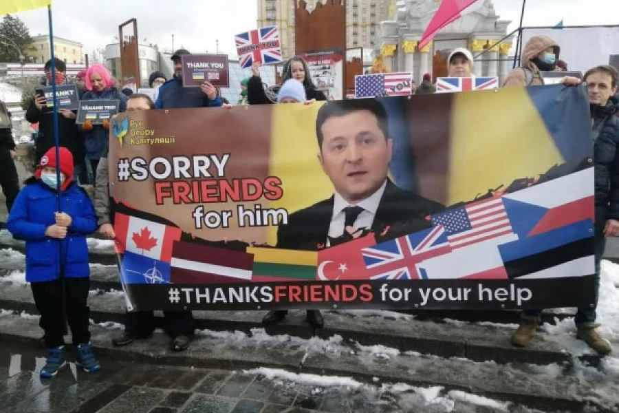 Тамара Горіха Зерня - Огидно, смішно, соромно, незручно...
