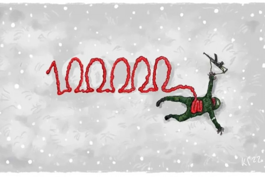 Антон Санченко - Дайджест 22 грудня 2022