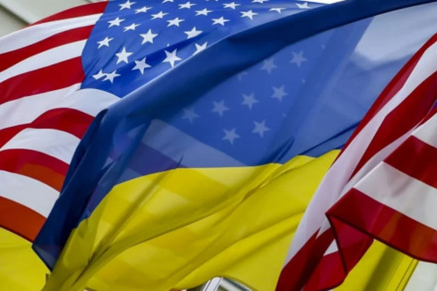 Helgi Sharp - Вітаю із Independence Day