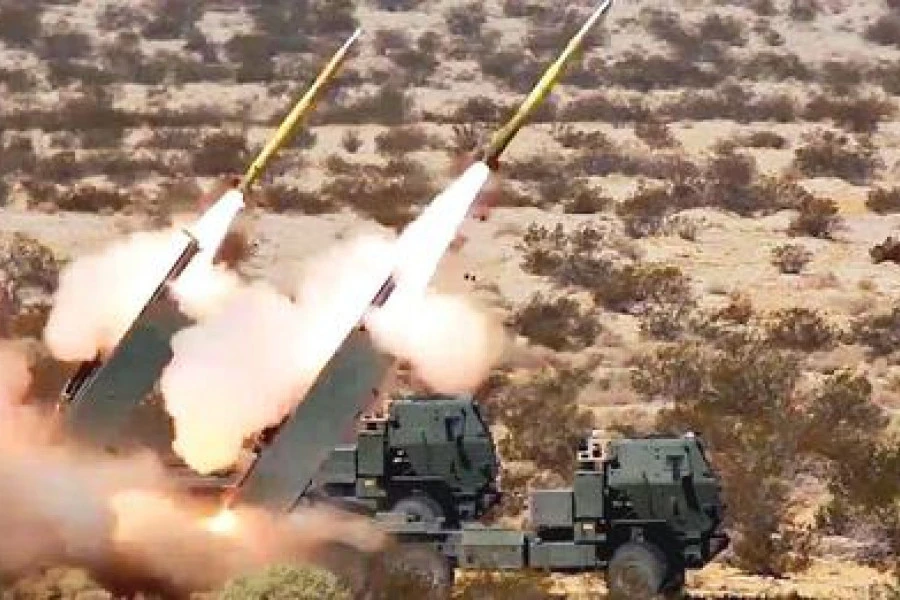 Кирилл Данильченко - M270 и HIMARS для Киева
