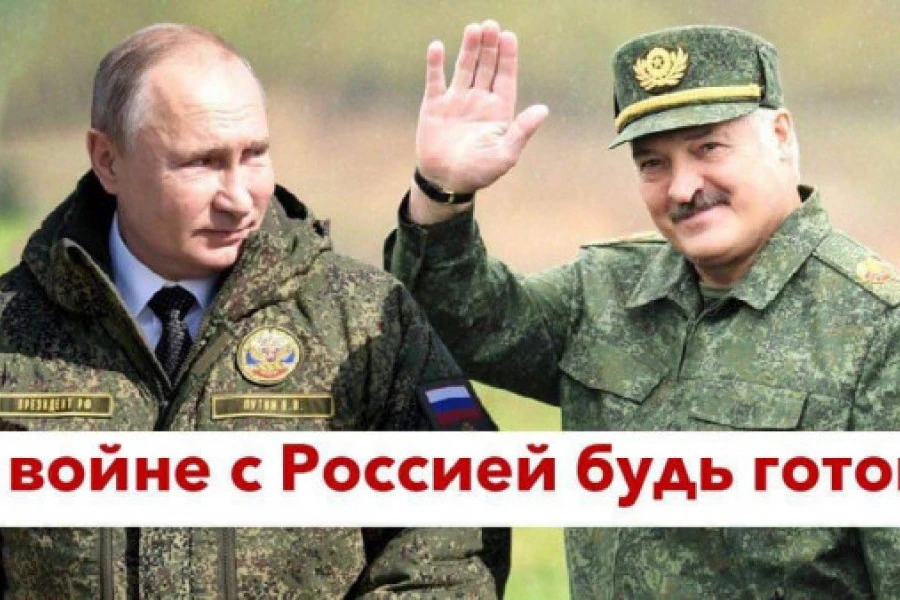 Роман Цимбалюк - Лукашенко продолжает восторгаться ЗСУ: они снесут голову любому