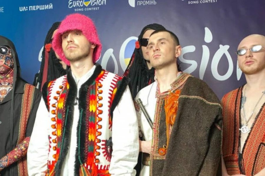 Віталій Портников - Україна перемагає на Євробаченні