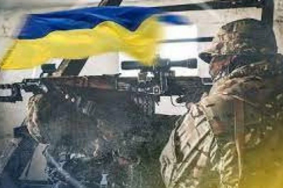 Helgi Sharp - Дев`ять висновків про війну Росії проти України