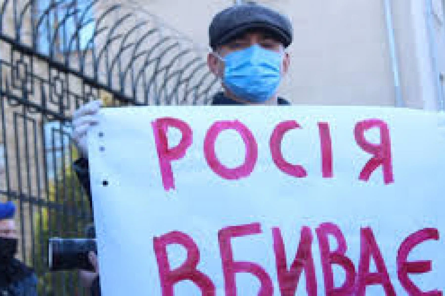 Роман Цимбалюк - Поименный список российских солдат: установлены исполнители геноцида в Буче