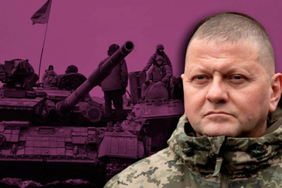Валерій Залужний - Перемога неодмінно буде