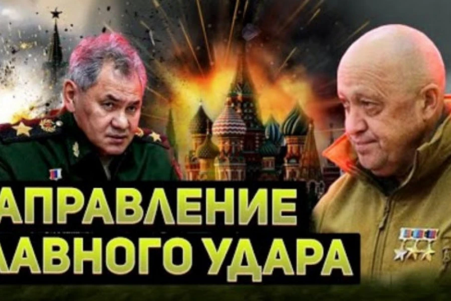 Сергей Ауслендер - В РФ началась гражданская война