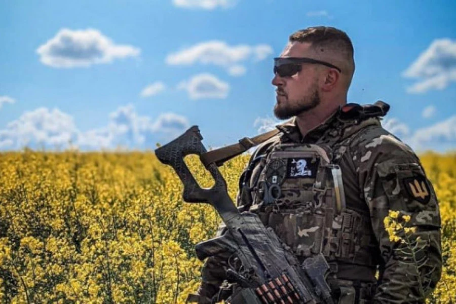Роман Донік - Тримаймо стрій. Інакше нам всім триндець.