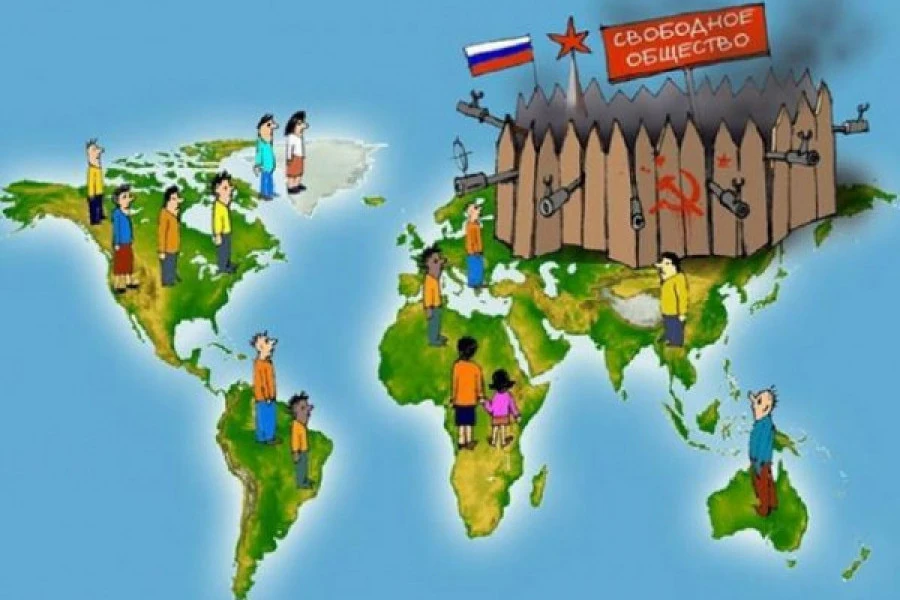 Сергей Климовский - Эффект осаждённой крепости давит на Москву