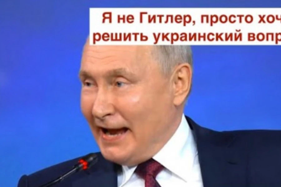 Роман Цимбалюк - Путин: Зеленский еще попросит меня о переговорах
