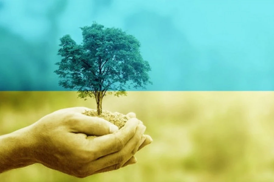 Антон Санченко - Про Україну