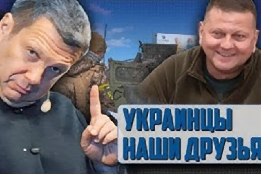 КурбановаLIVE - Дайджест пропаганди