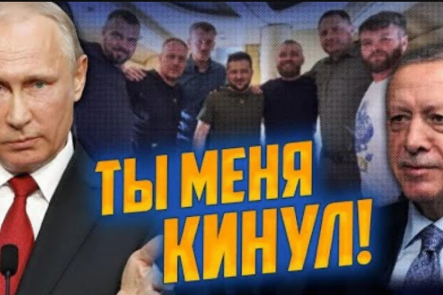 КурбановаLIVE - Дайджест пропаганди