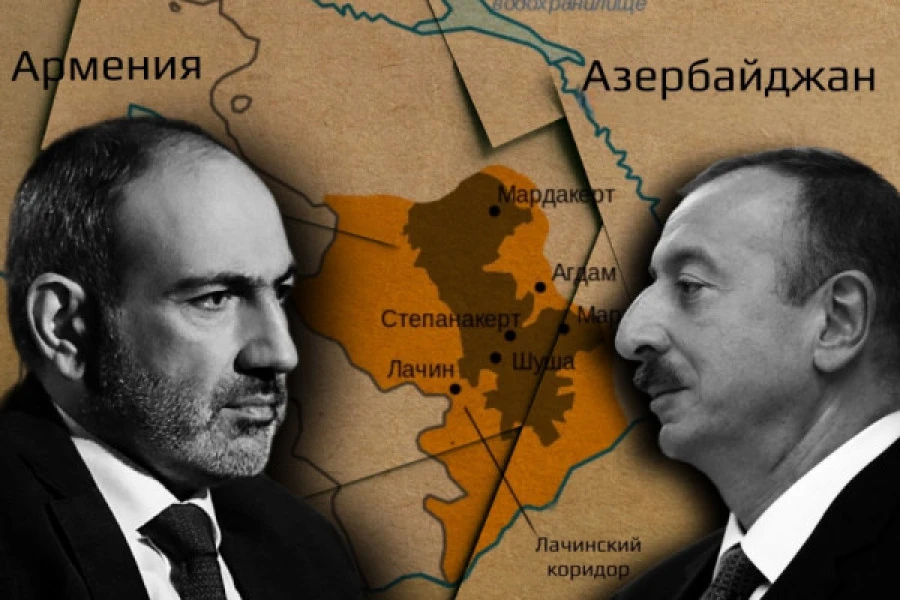 Сергей Климовский - Москва стремится выменять Карабах на свержение Пашиняна