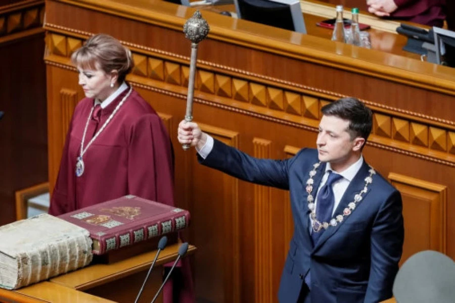 Олександр Нотевський - Про повноваження Президента України