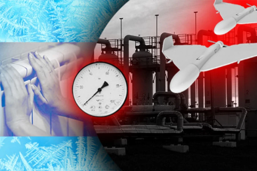 Сергей Климовский - Три первых вопроса января 2025 г. – газ, война и выборы в Грузии