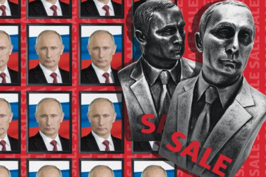 Сергей Климовский - Как продавать “путина” после Суджи