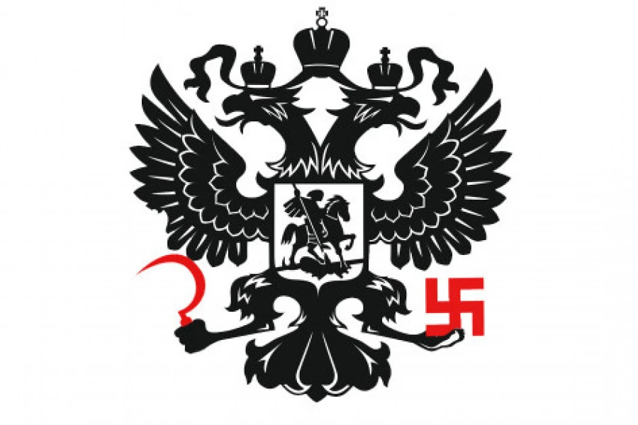 Тарас Березовець - Медведєв виклав основи російського фашизму