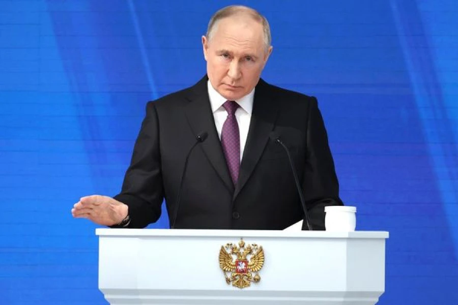 Антон Санченко - Дайджест 1 березня 2024